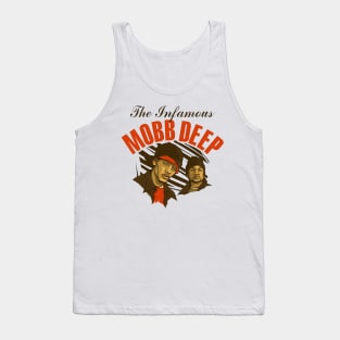 Mobdep rap5 Tank Top